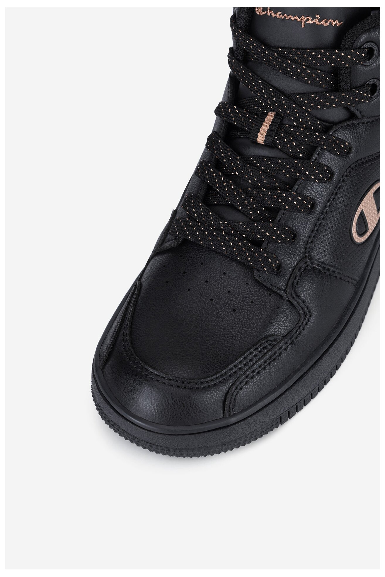 Sportska obuća Champion REBOUND 2.0 MID S11471-KK005 CRNA