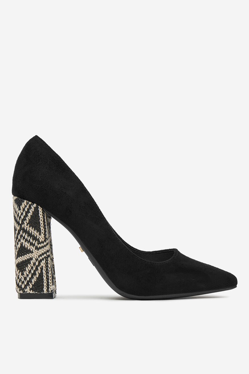 Pantofi cu toc DeeZee MIX - 5906751108109
