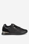 Sneakerși Mexx MI001008343W NEGRU