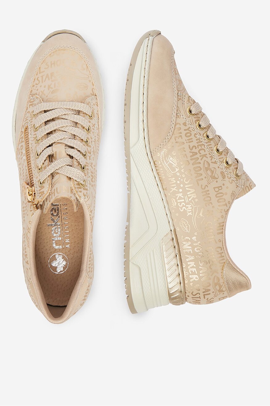 
                Сникърси Rieker БЕЖОВ - 2230092747172