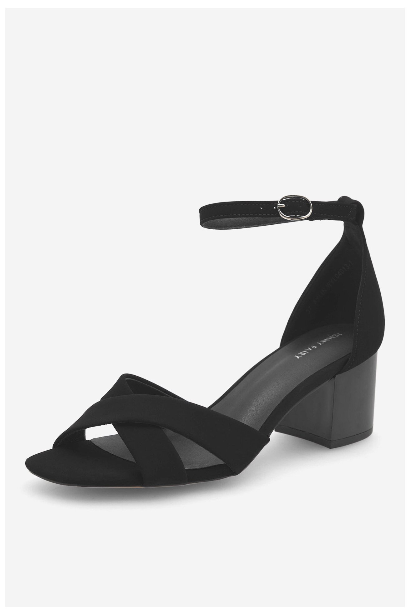 Sandale Jenny Fairy AYLIN WYL04013-1 CRNA