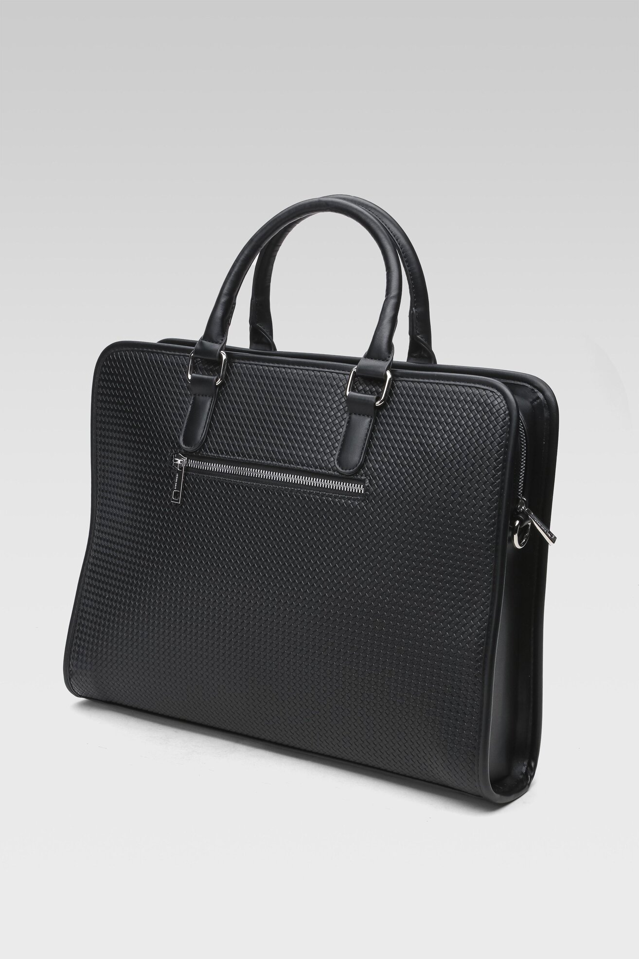 Torba męska Gino Rossi BGM-U-027-10-09 Czarny