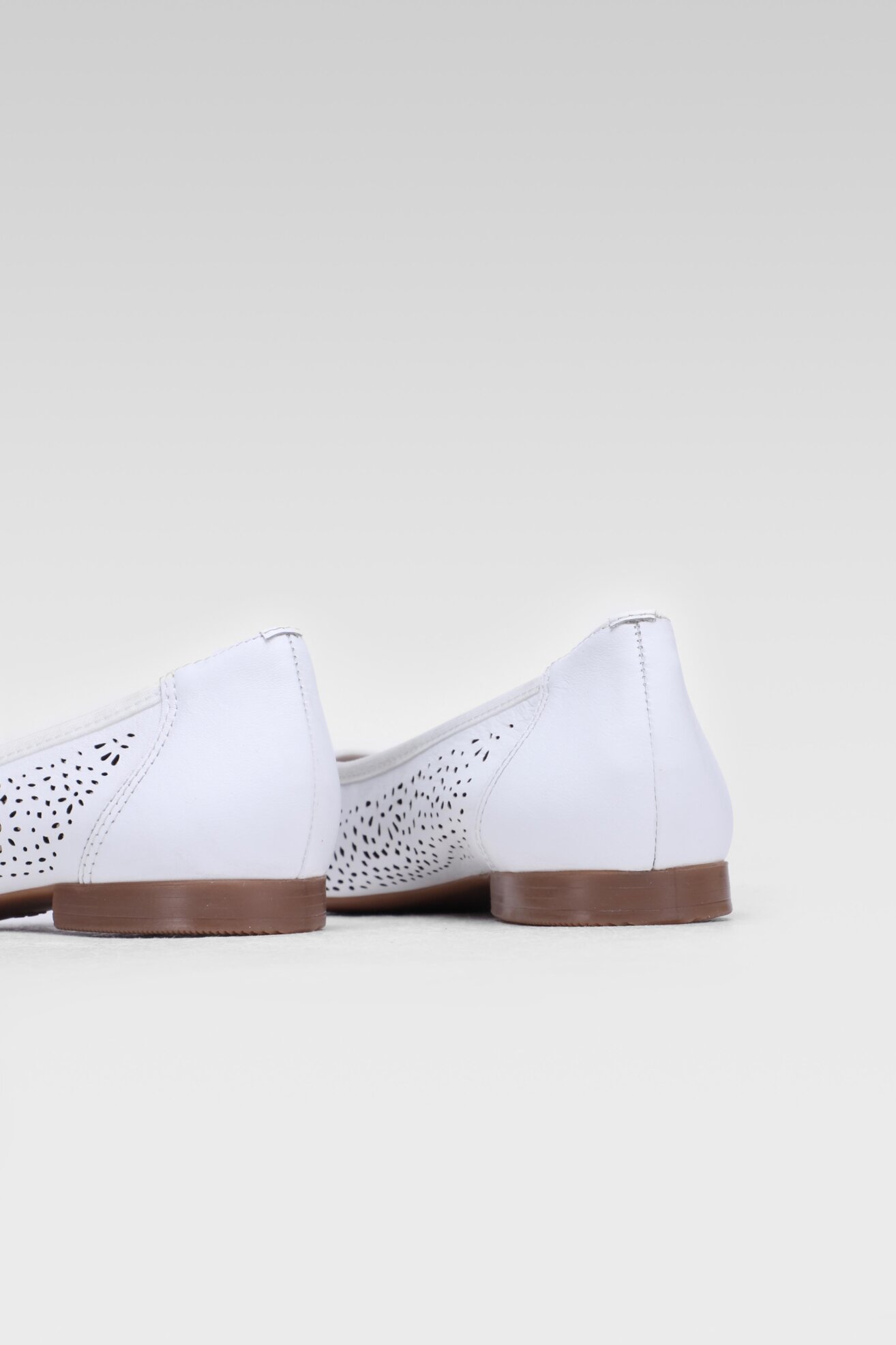 Baleriny Lasocki RST-AKIRA-02 Biały