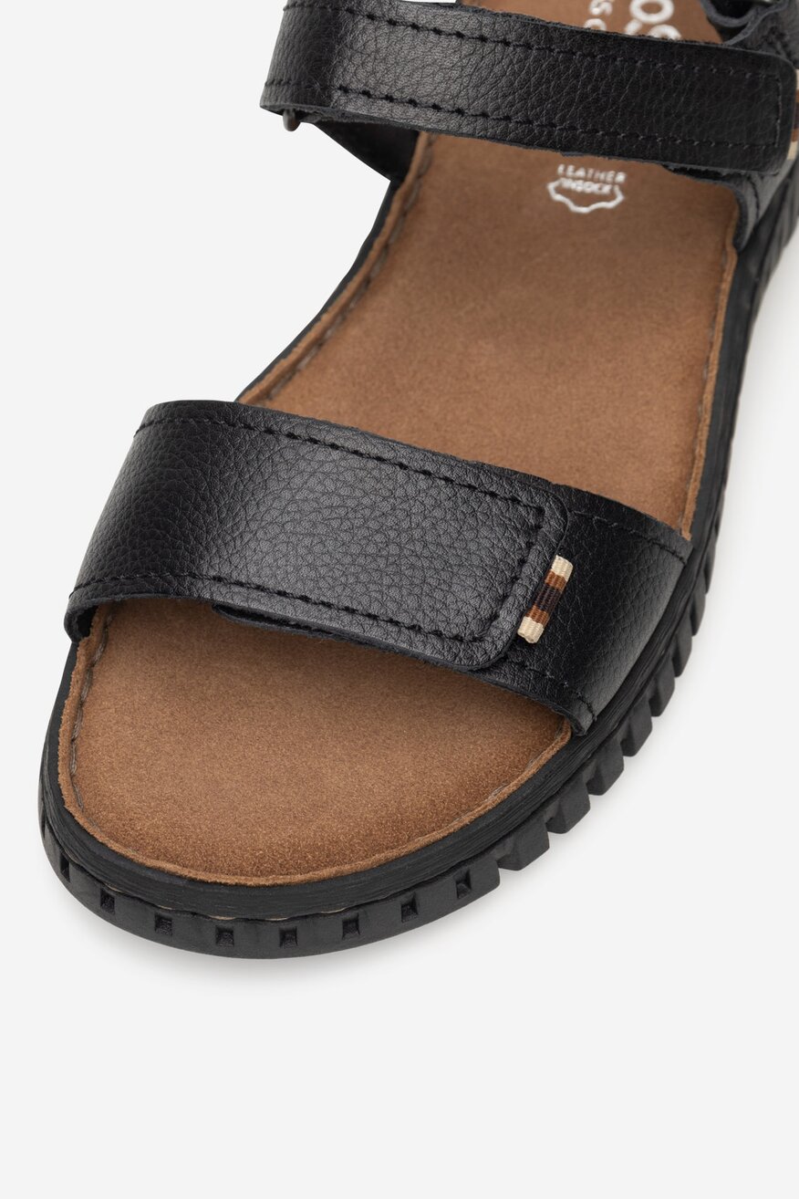 
                Сандали Go Soft ЧЕРЕН - 5905588626909