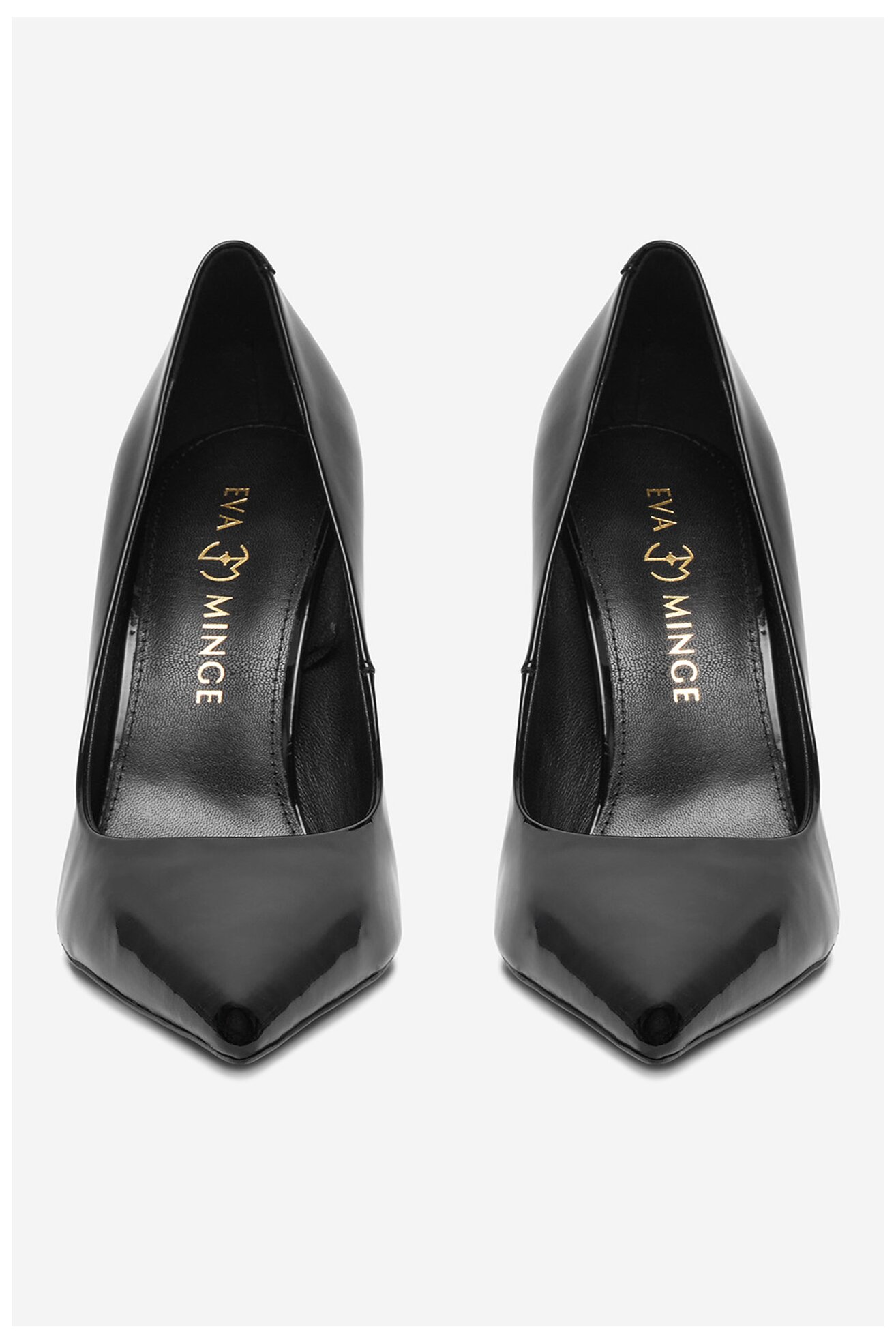 Körömcipő EVA MINGE EO-ESME-808-Y5P FEKETE