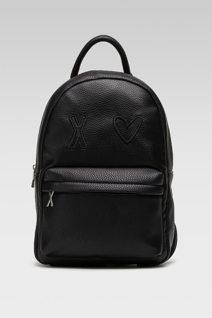 DeeZee - Plecak czarny - 5904248956622