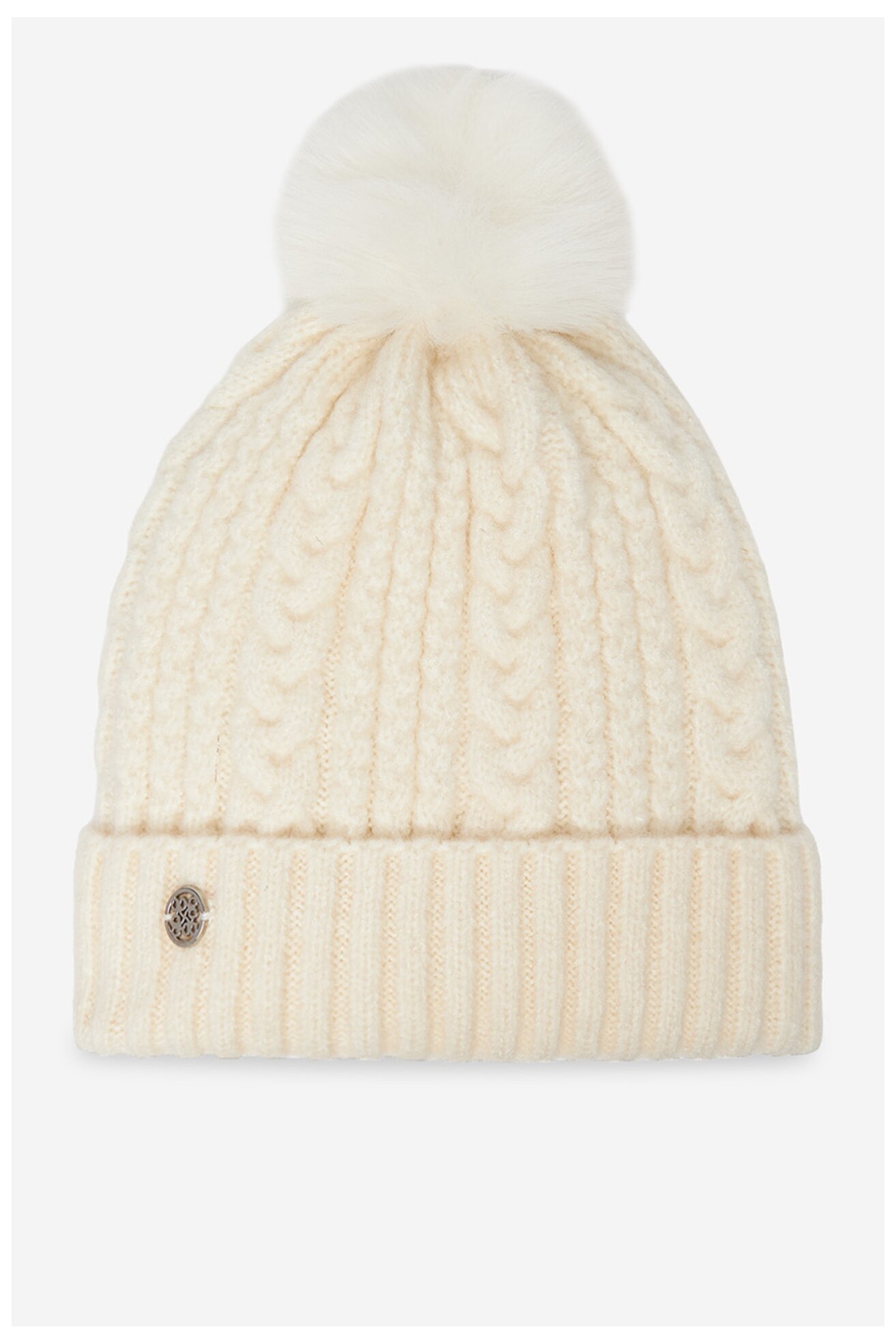 Női sapka NINE WEST CEO-NW-W3-002-AW25 FEHÉR