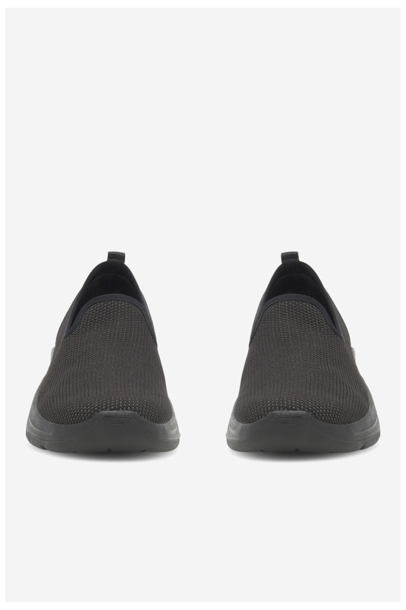 Obuwie sportowe Skechers 124855BBK Czarny