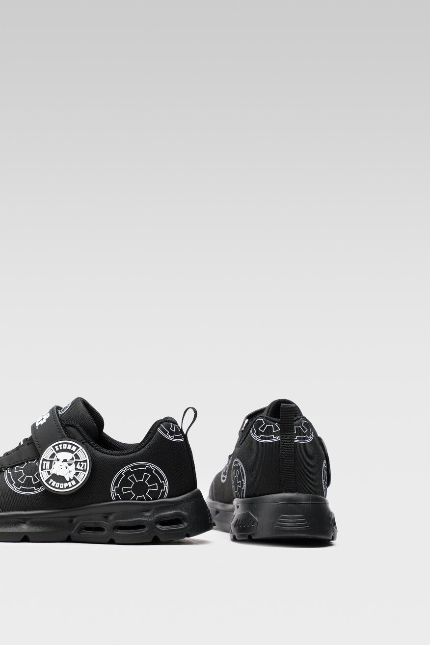 
                Star Wars - Buty sportowe na rzep - 5904862035772