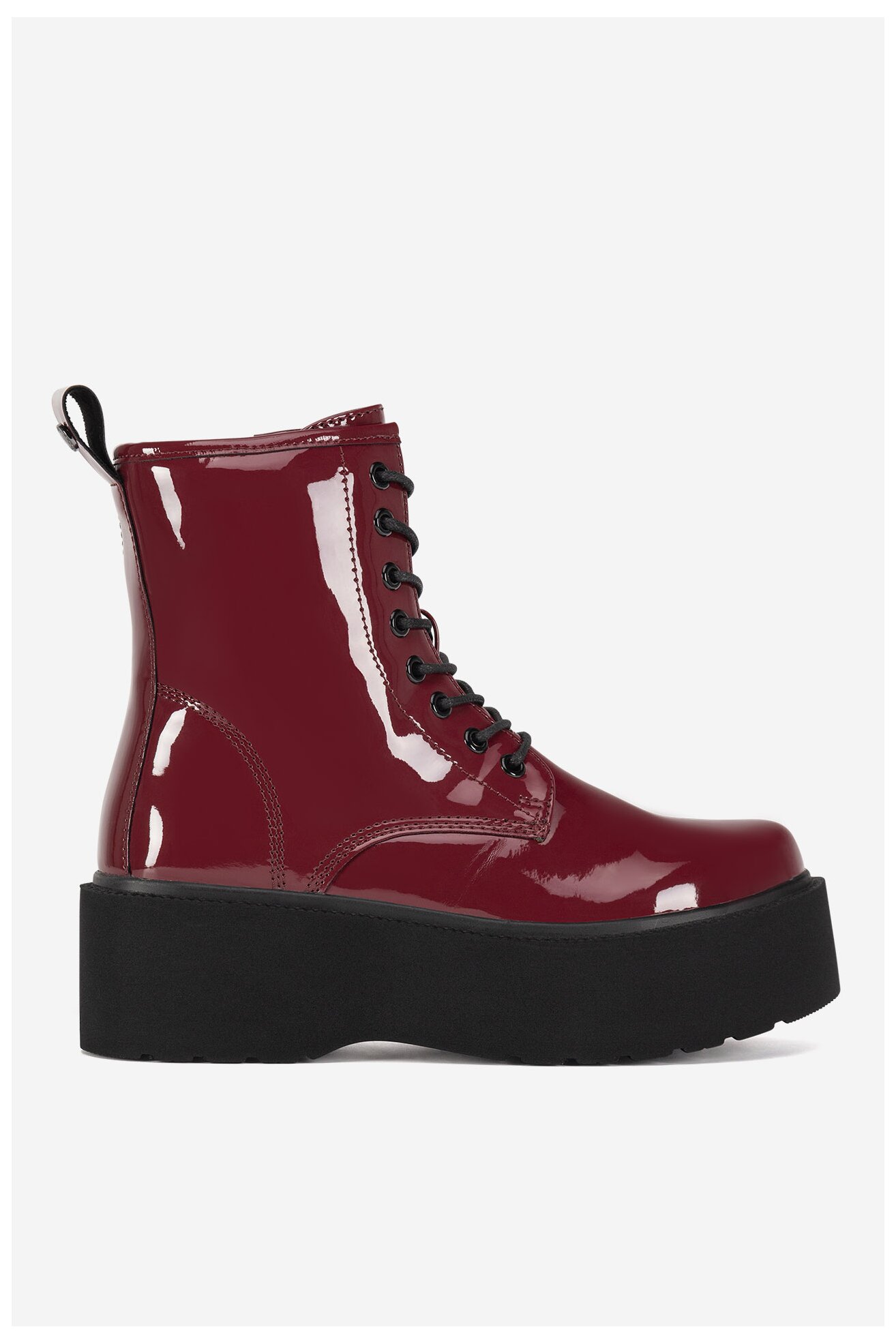 Боти DeeZee WS101-08A БОРДО