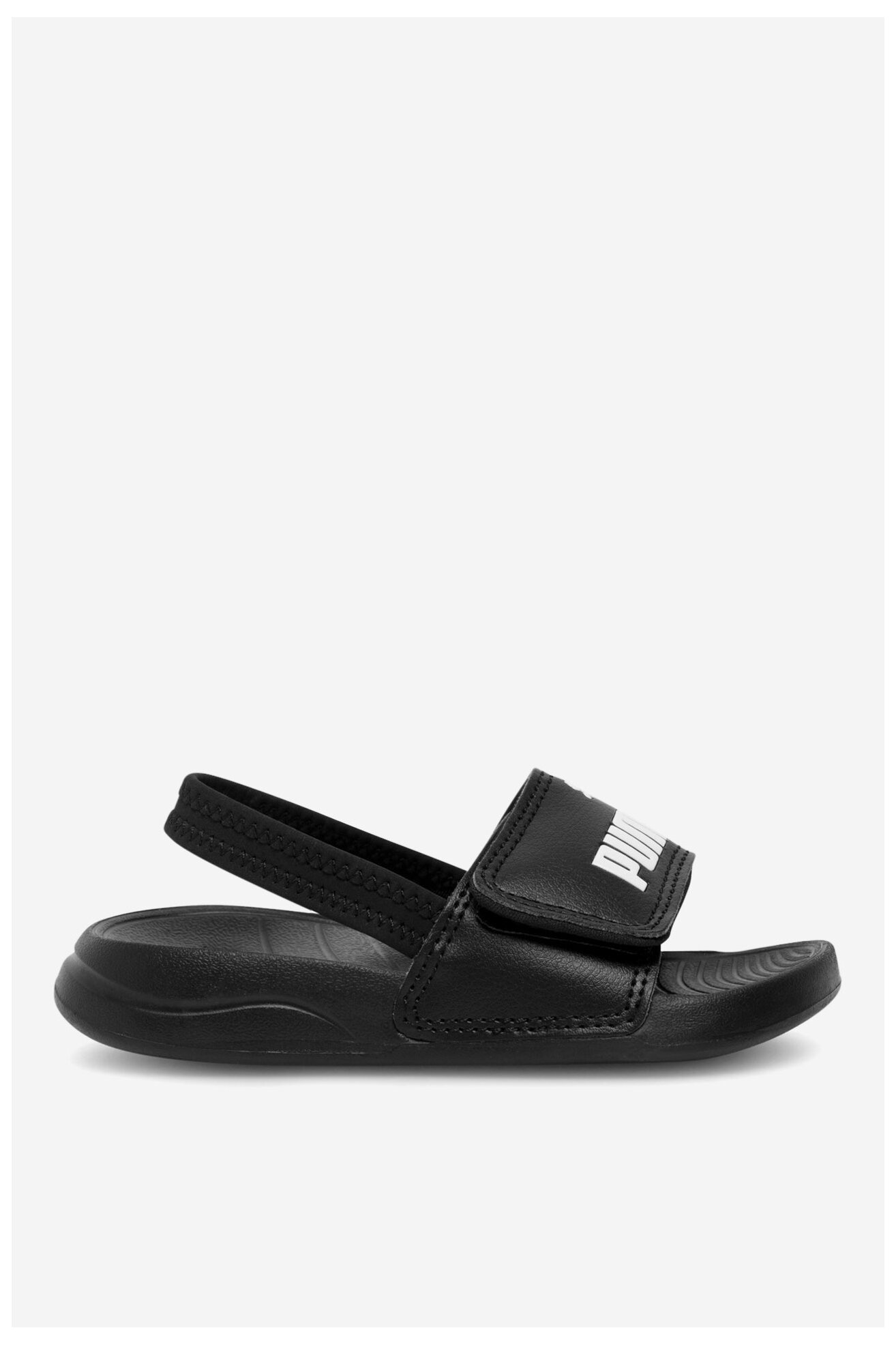 Джапанка за басейн Puma POPCAT 2.0 37386201 INF ЧЕРЕН