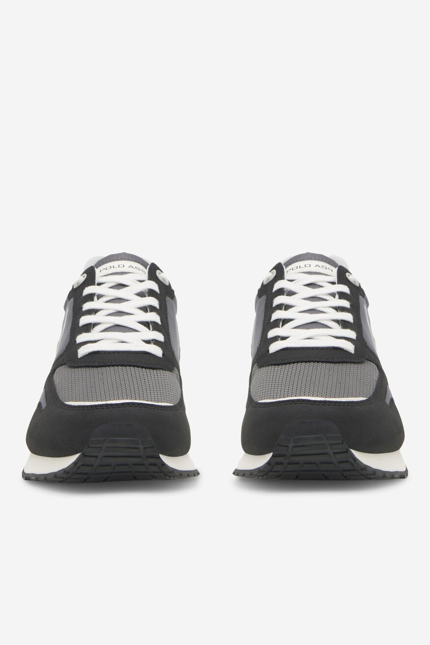 Tenisky U.S. POLO ASSN. ŠEDÁ - 5905588417958
