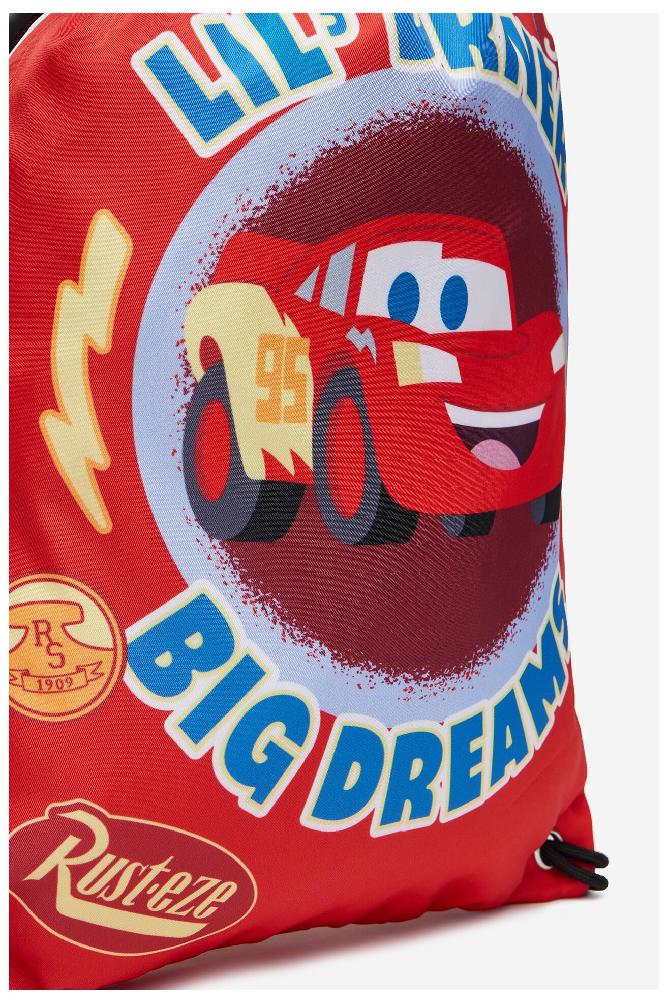 Worek na obuwie Cars CEO-ACCCS-313DPC Czerwony