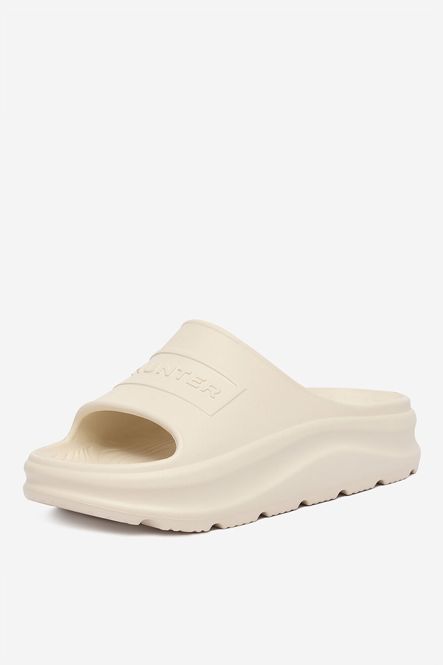 
                HUNTER - Klapki - 5906751942888