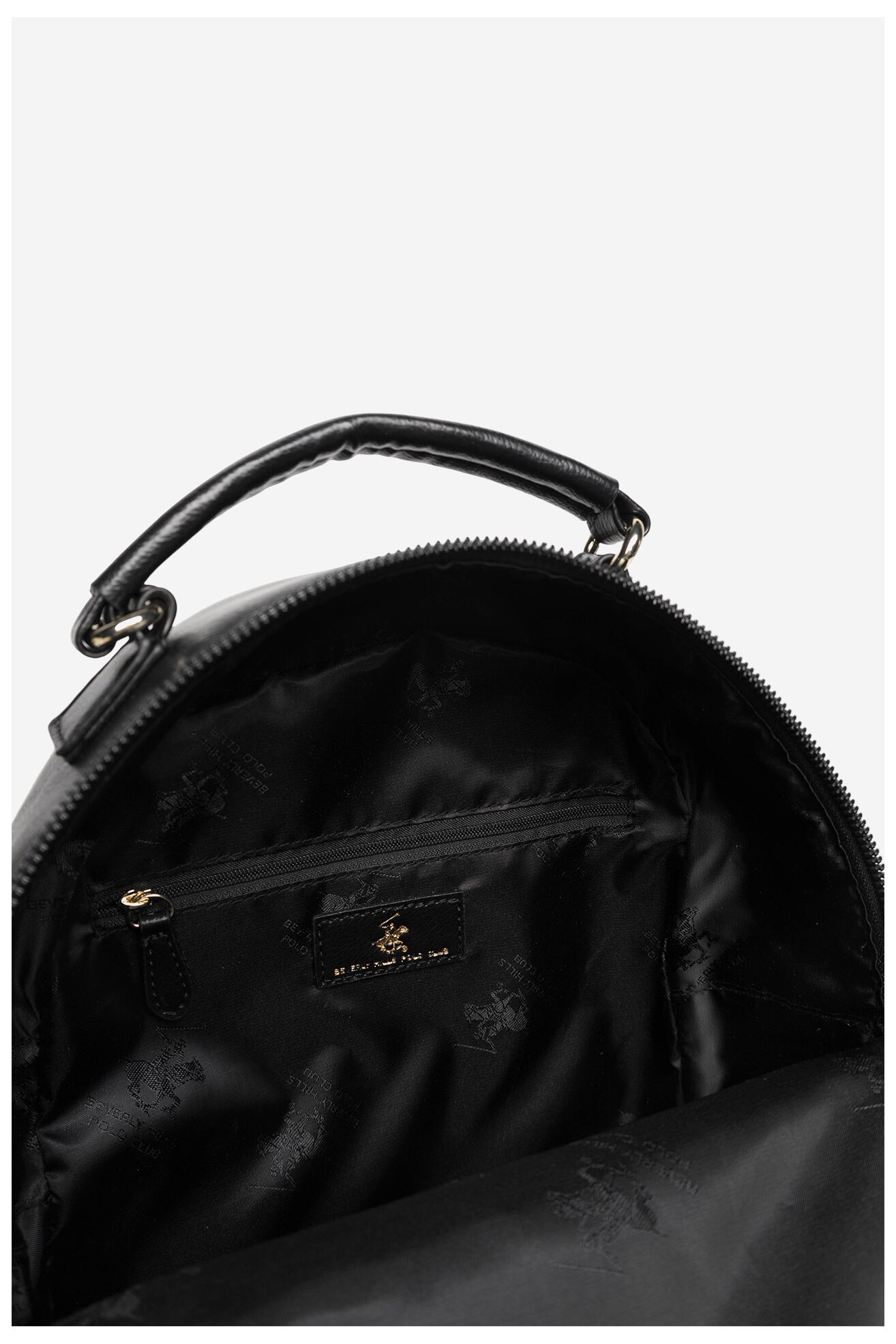Rucsac Beverly Hills Polo Club BHPC-E-025-CCC-05 NEGRU