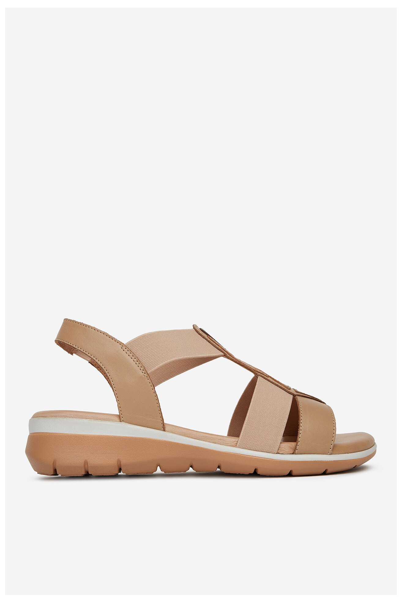 Szandál Go Soft WI16-INES-06 BÉZS