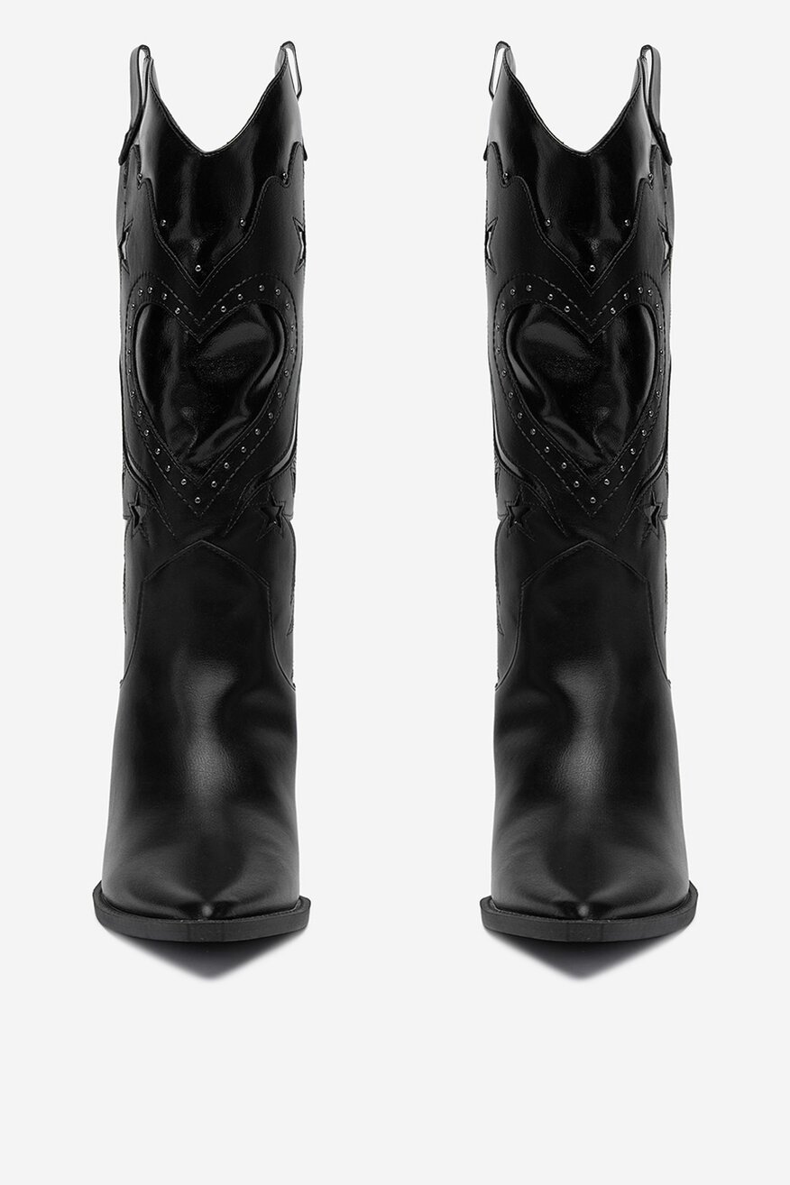 Cizme DeeZee NEGRU - 5904410911510