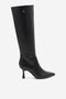 Cizme NINE WEST MAIDA ZL23003-2CCP NEGRU