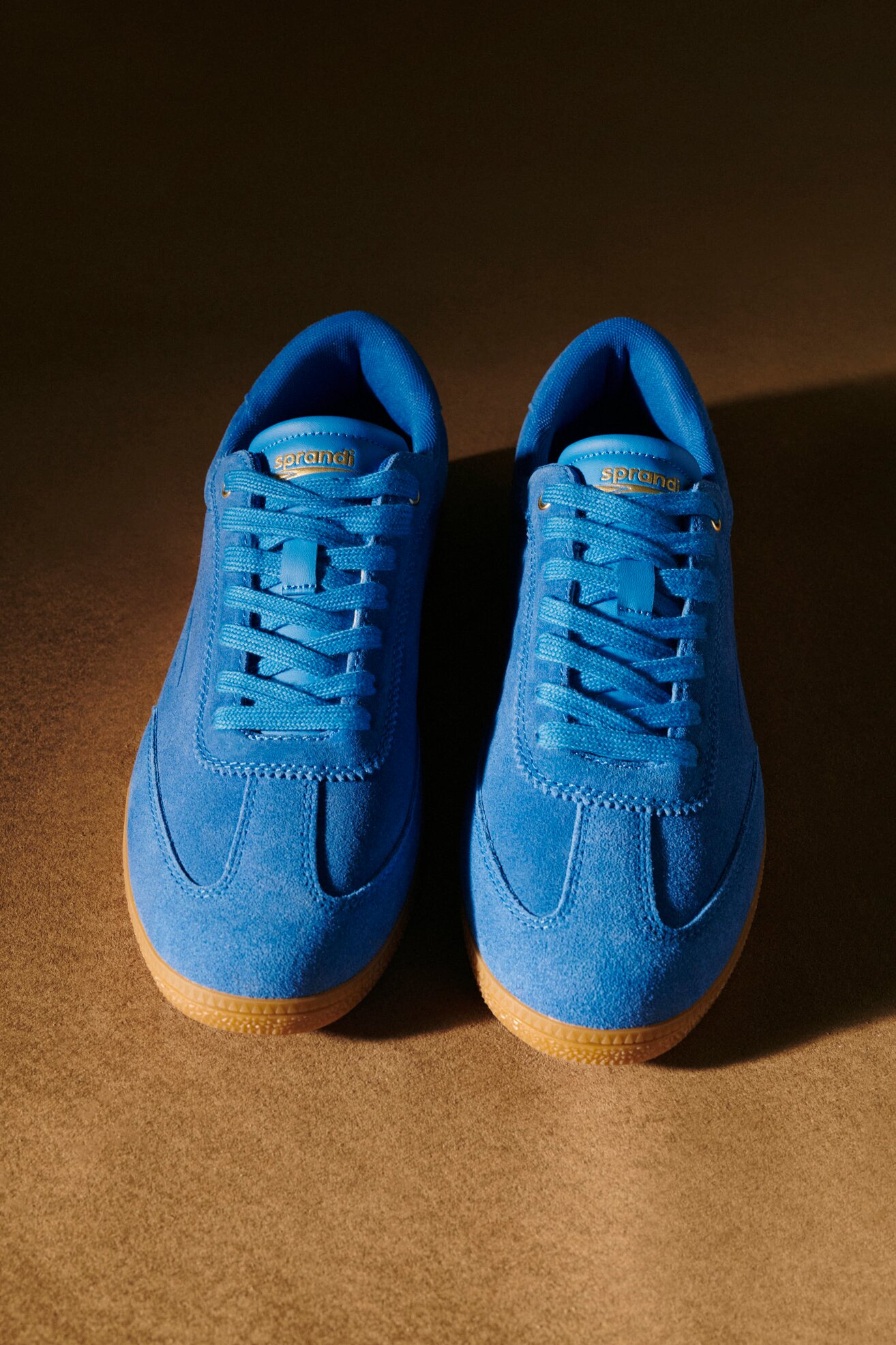 Obuwie sportowe Sprandi RETROSTEMP MPRS-22M12313 Niebieski