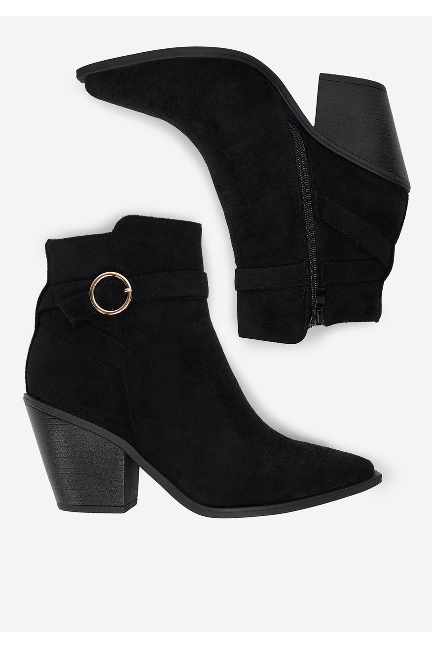 DeeZee - Kowbojki ocieplane - 5904410821659