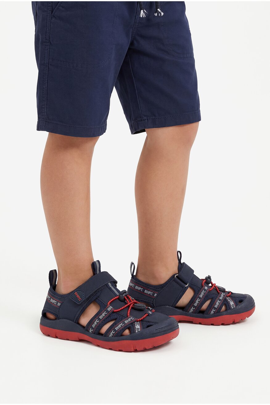 
                Beverly Hills Polo Club - Sandały - 5906751923641