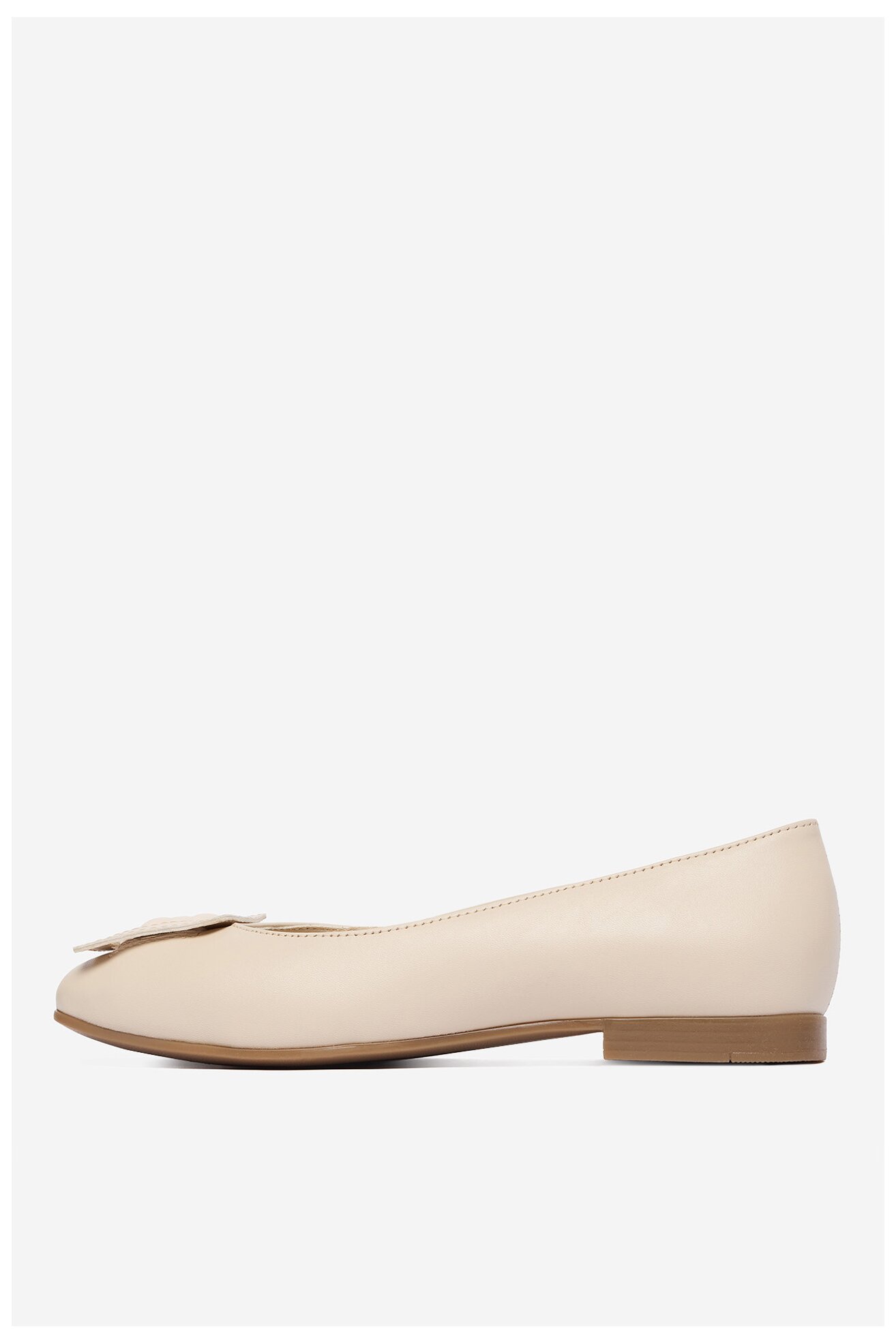 Балерина Lasocki CEO-RST-WOLLY-01 БЕЖОВ