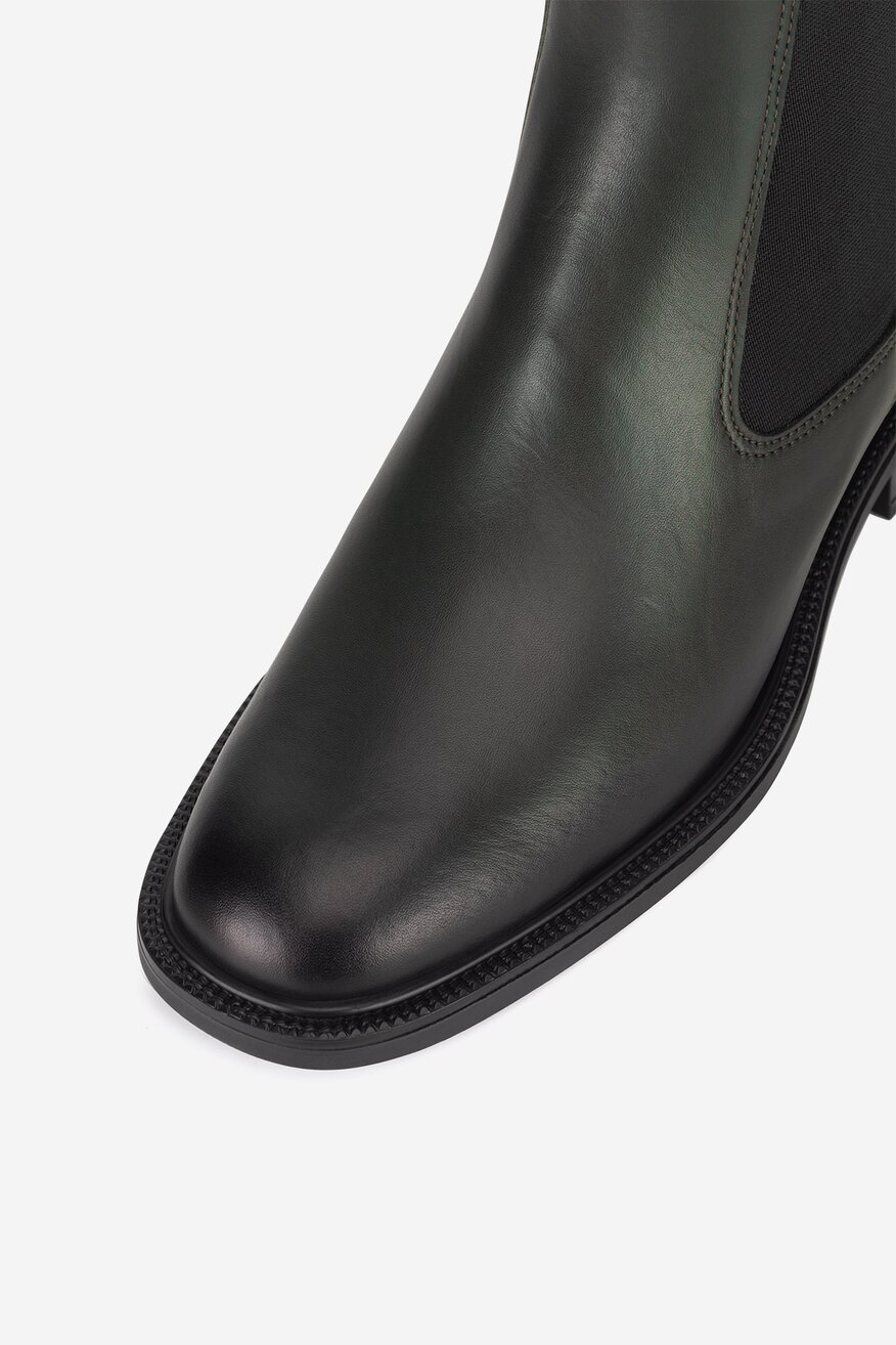 
                Ghete Gino Rossi VERDE - 5905588927822