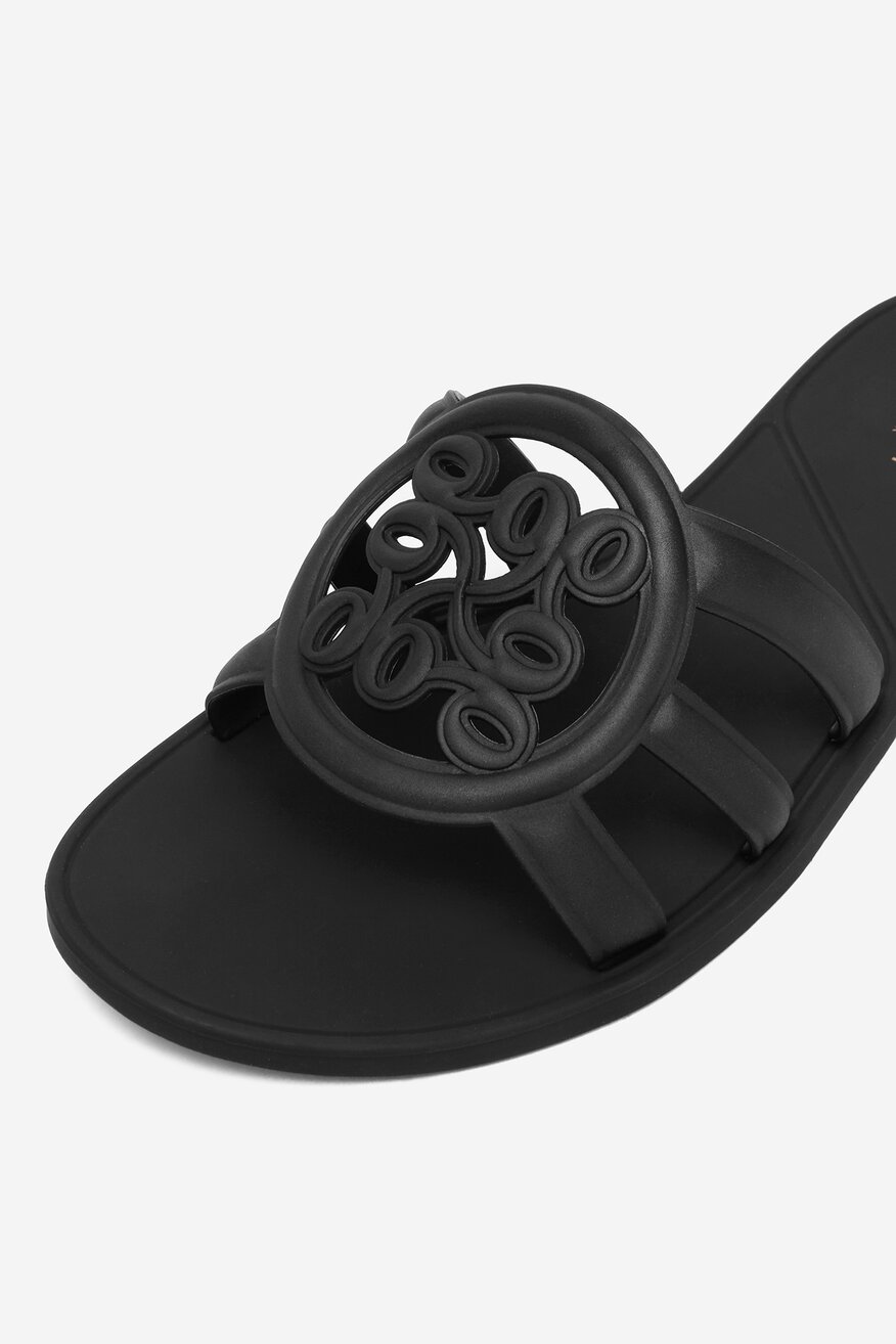 
                NINE WEST - Klapki - 5907964173557