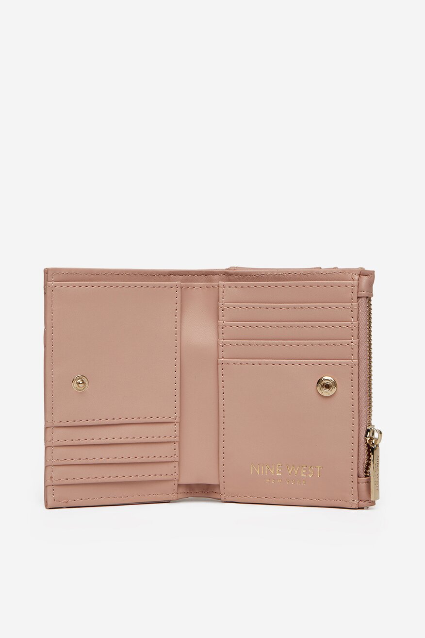 
                Ženski novčanik NINE WEST ROZE - 5906751087404