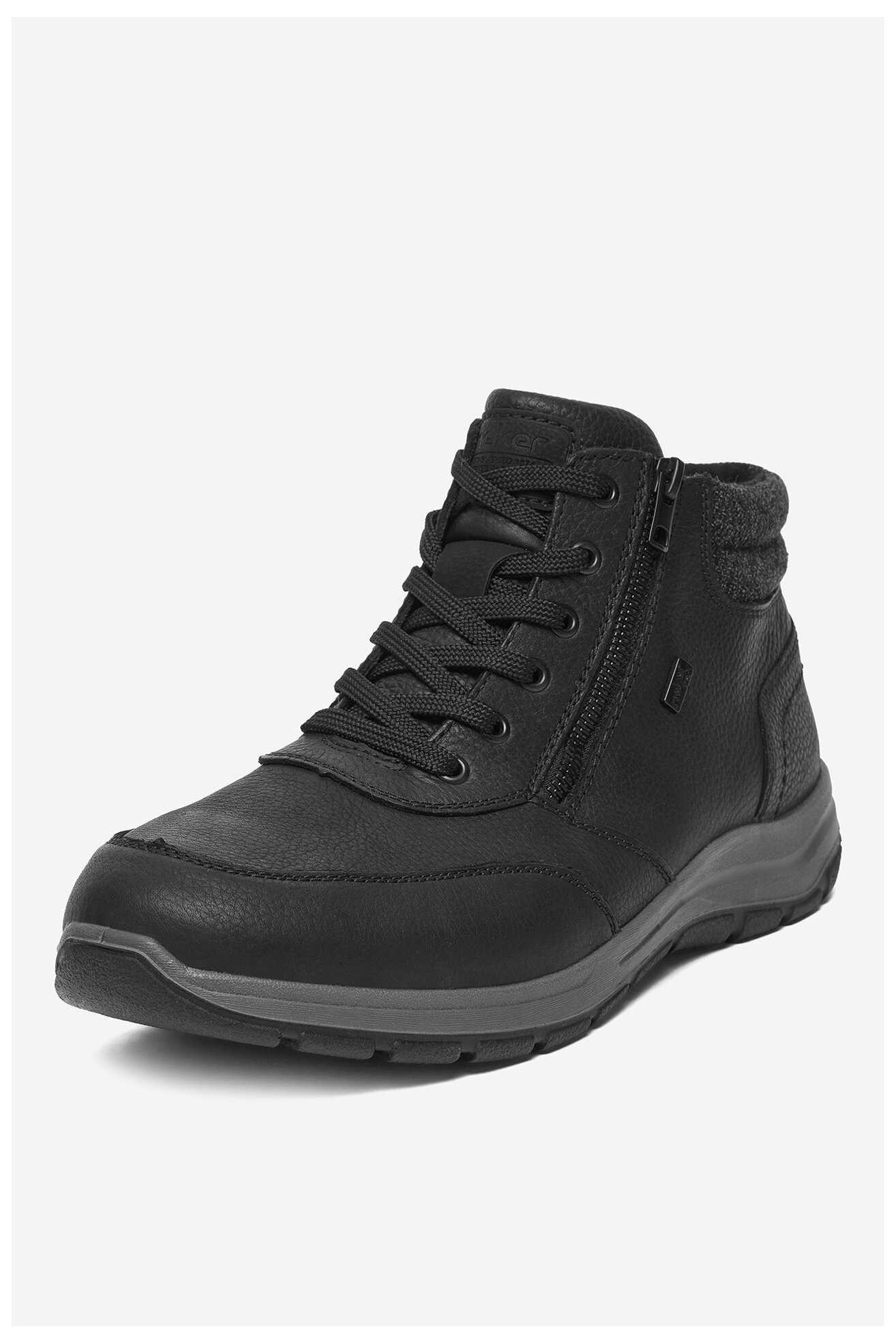 Csizma Rieker CEO-03624-00 FEKETE