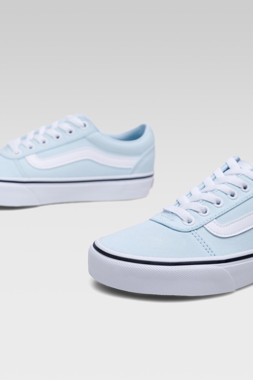
                Vans - Trampki pastelowe niebieskie - 5904248602390