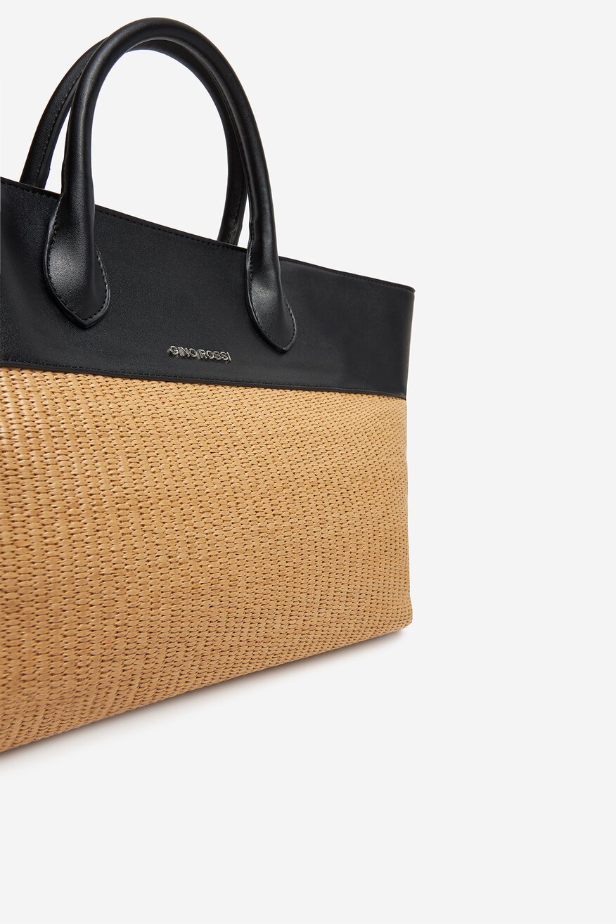 Gino Rossi - Duża torba shopper - 5906751140857