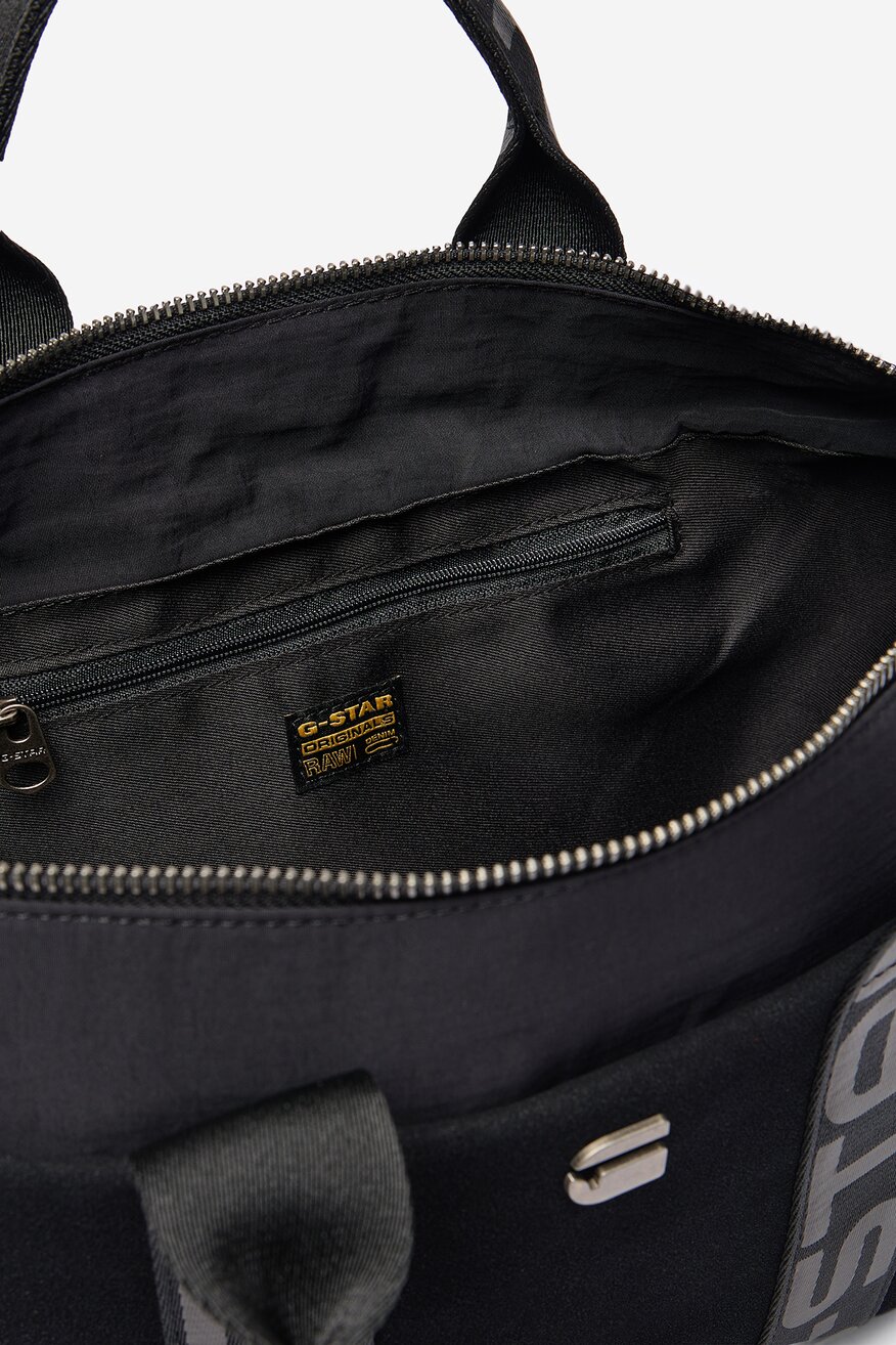 Geantă de mână G-STAR RAW NEGRU - 5906751344415