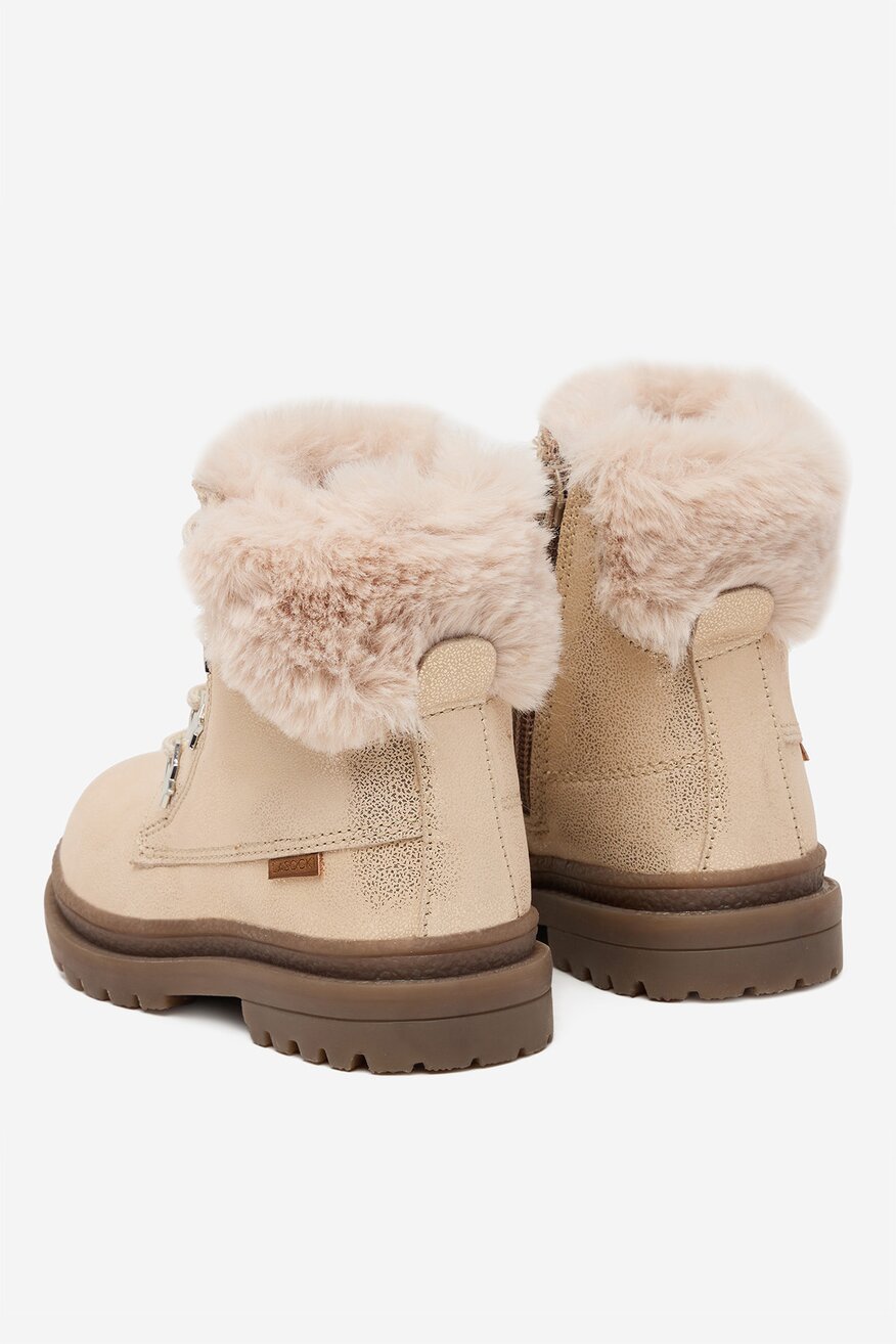 
                Черевики Lasocki Kids БЕЖЕВИЙ - 5906751269206