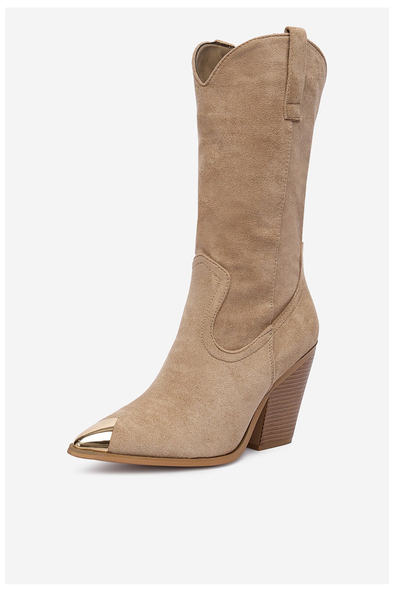 Ботуши DeeZee 9352 КАКИ