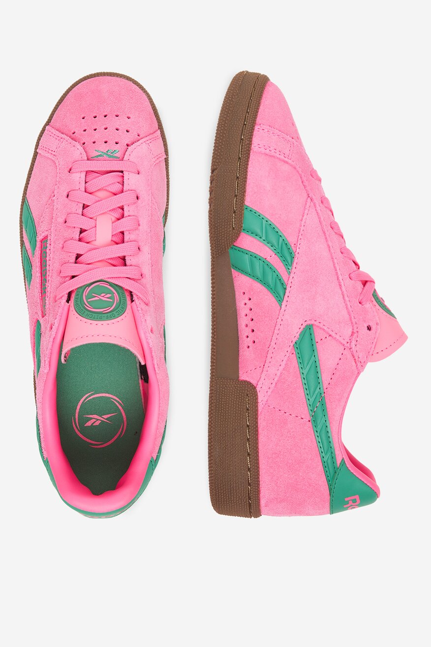 
                Sportcipő Reebok RÓZSASZÍN - 5906751218716