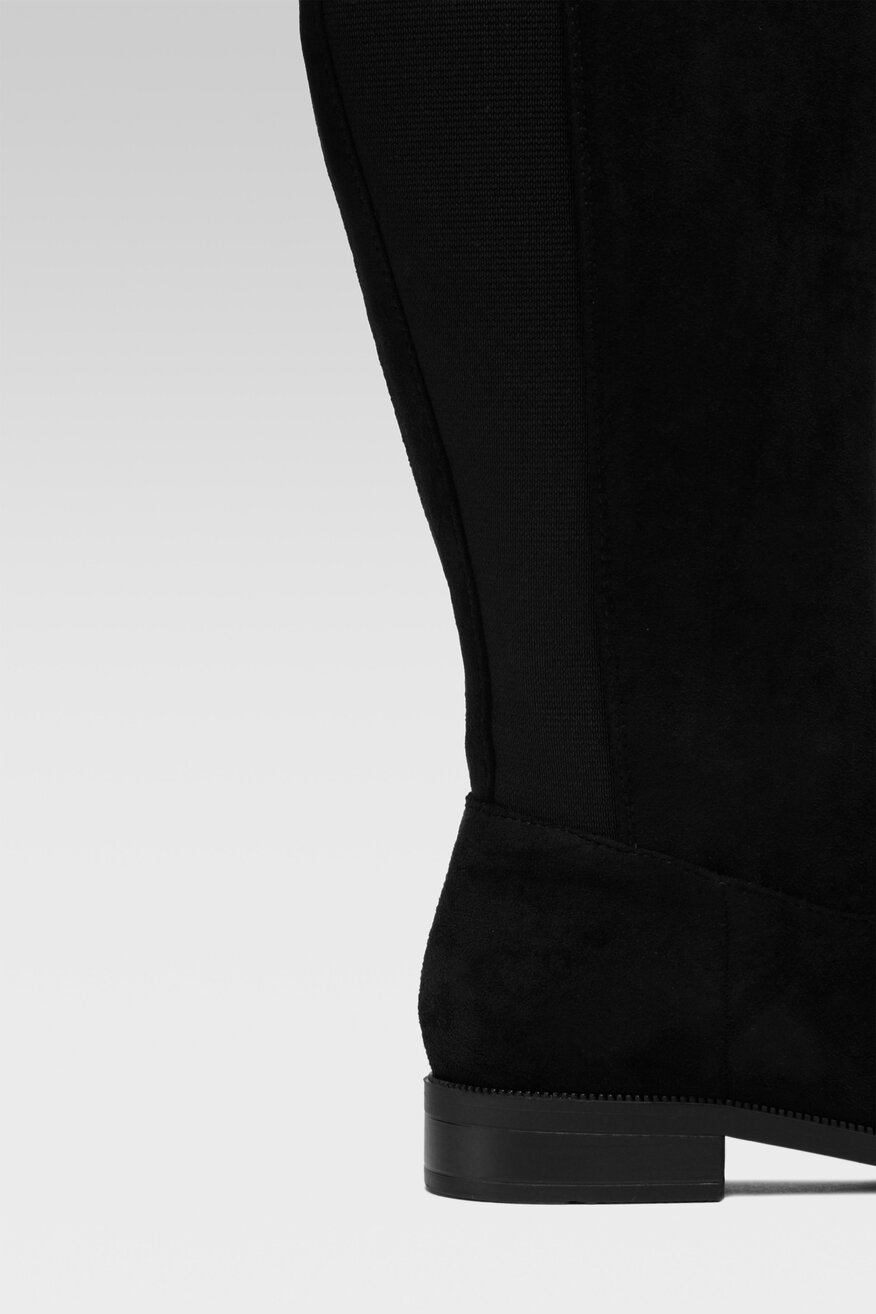 
                Jenny Fairy - Kozaki za kolano muszkieterki - 5904862169798