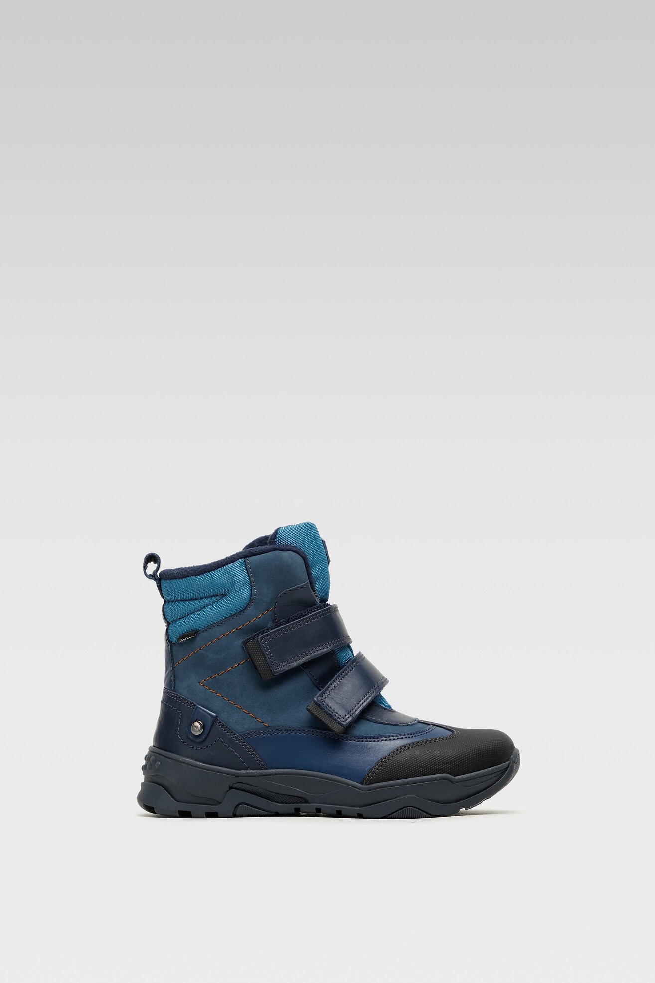 Trzewiki Twisty CI12-2999-10 Granatowy