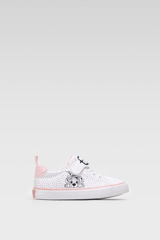 Sportska obuća 101 Dalmatians AVO-SS22-64DCLASSIC BELA