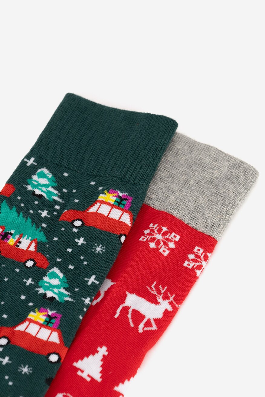 Čarape Lasocki ZELENA - 5903419312939