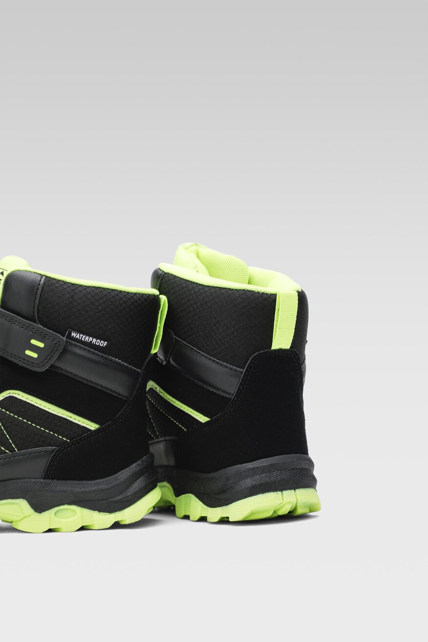 SPRANDI EARTH GEAR - Buty trekkingowe - 5904862412542