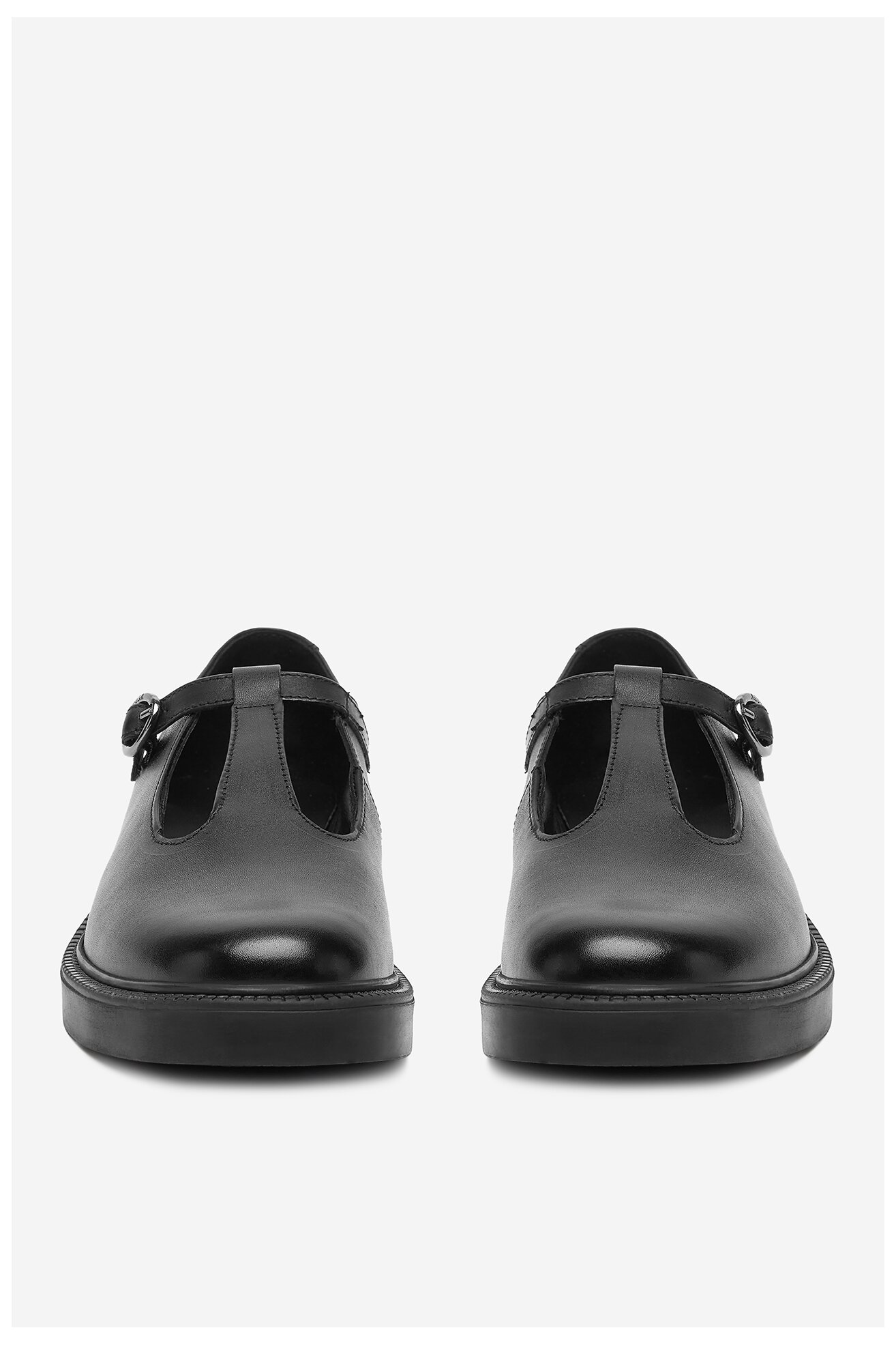 Półbuty Badura EO-CI12-B103-06 Czarny