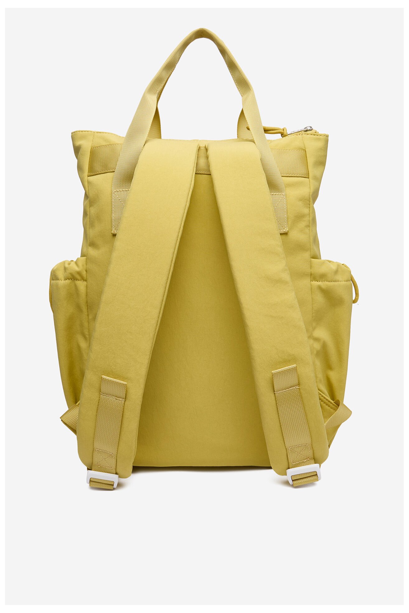 Plecak ROXY CWBEO-ROXY-M-008-09 Żółty