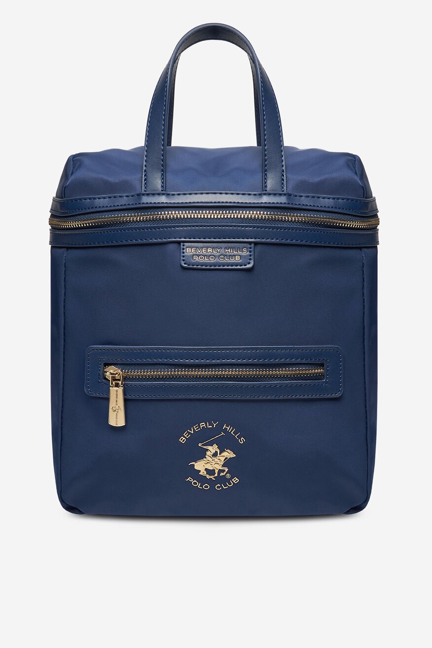 
                Beverly Hills Polo Club - Średni plecak miejski - 5904862876573