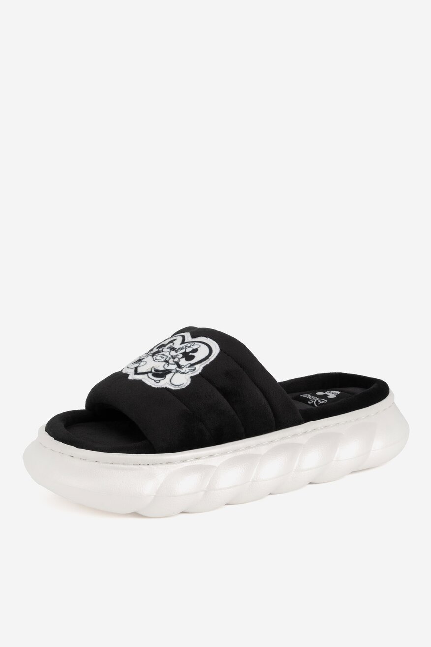 
                Чехли Mickey&Friends ЧЕРЕН - 5905588904038