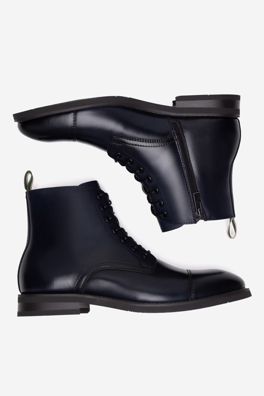 
                Duboke cipele Gino Rossi KOBALT PLAVA - 5905588906162