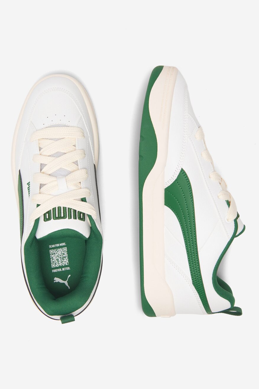 Sportovní obuv Puma BÍLÁ - 5905588255246