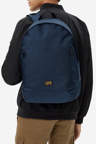 Рюкзак G-STAR RAW GSR-B-009-07 ТЕМНО-СИНІЙ