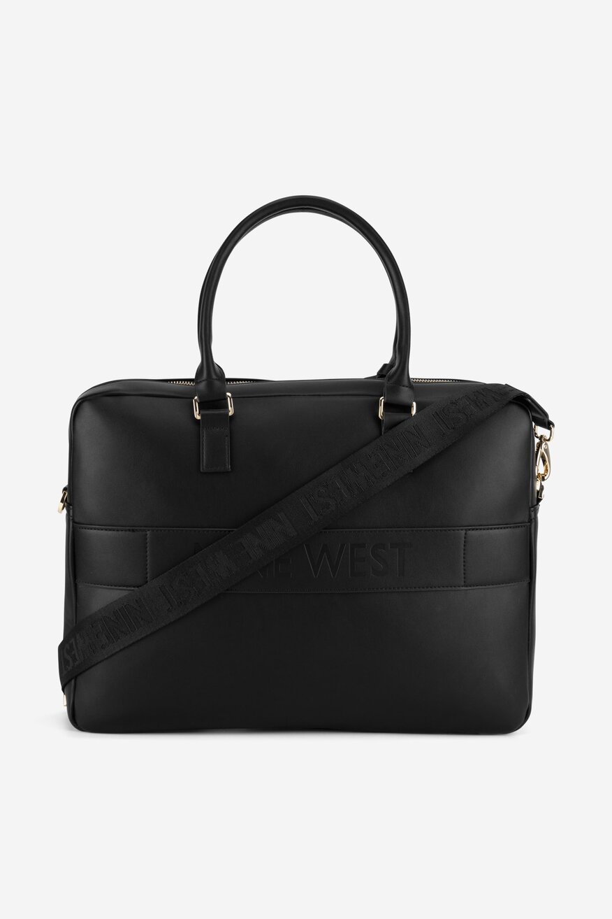 NINE WEST - Duża torba na laptopa - 5904862337845