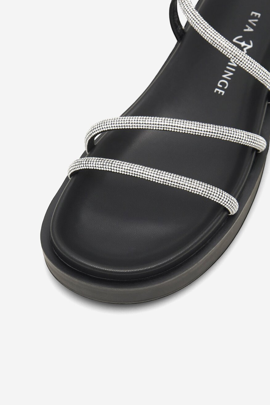 
                Сандали EVA MINGE ЧЕРЕН - 5905588360070